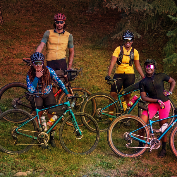 Inclusive Cycling